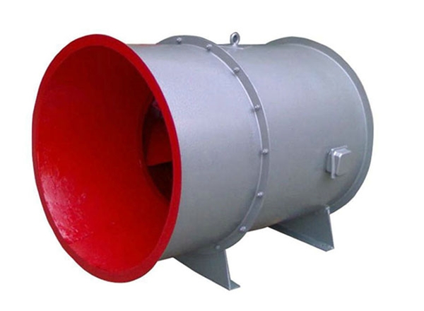 PYHL-14A消防排煙風機